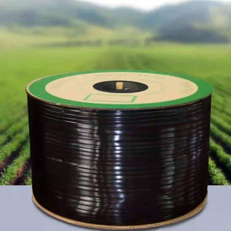 Hot Agricultural Greenhouse HDPE Water Pipe for Commercial Farming Inline Drip Irrigation Tape