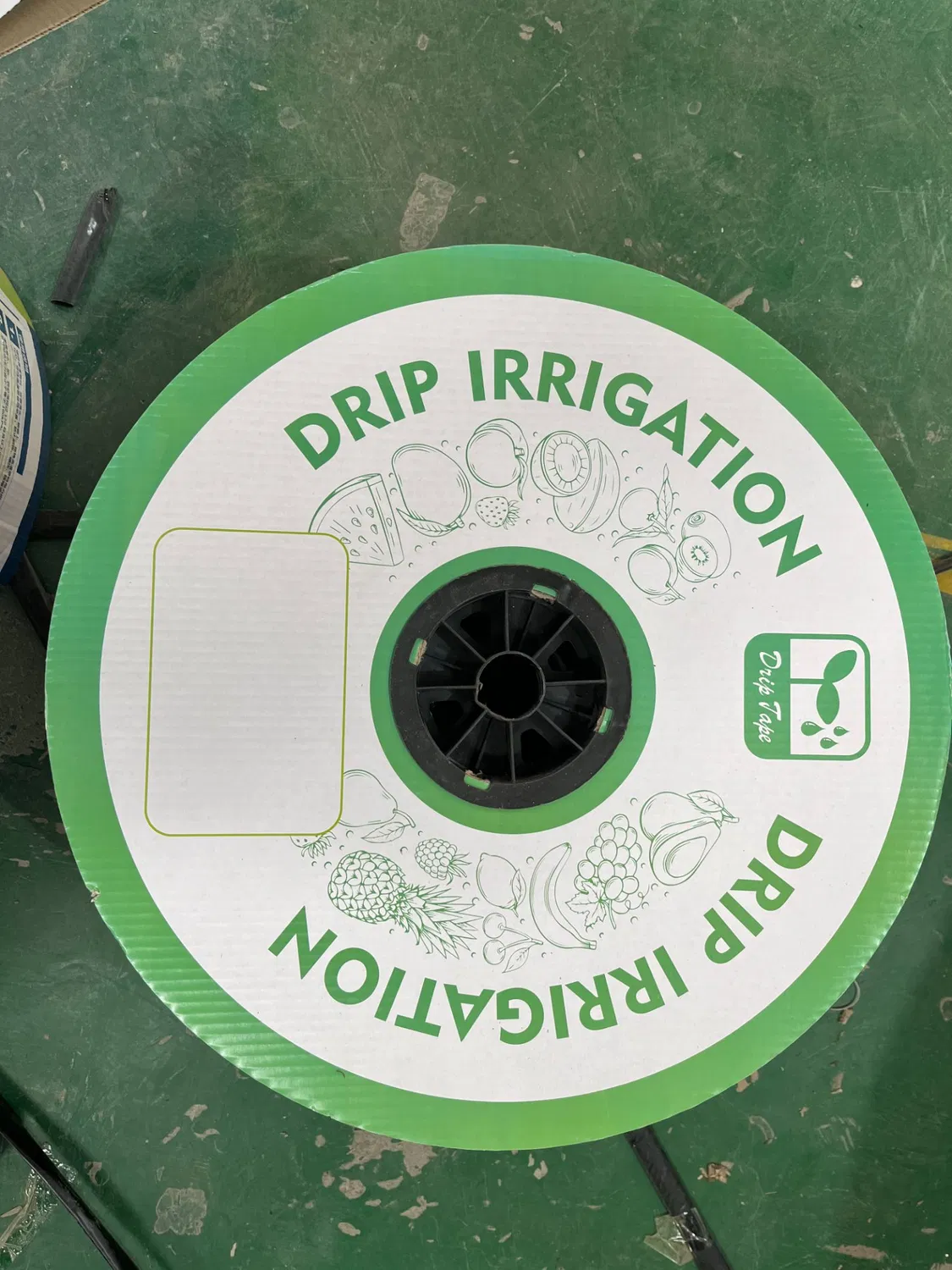 16mm Drip Irrigation Tape Dripline Ligne Goutte a Goutte Linea De Goteo