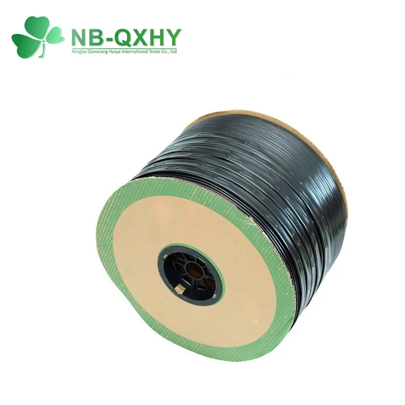 Drip Tape Fittings Plastic PVC 16mm PE Hose Irrigation System Polyethylene Tape