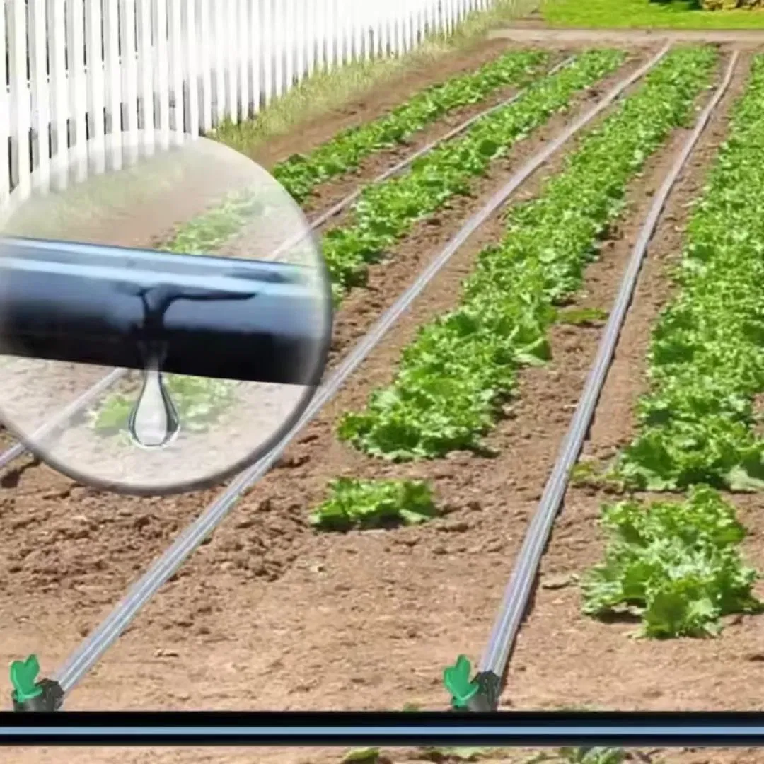 Hot Sales Agriculture Farm Garden Drip Irrigation Tape System 16mm Drip Tape