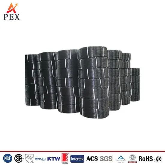 16*1.3mm 2L PE Drip Irrigation Tubing for Irrigation