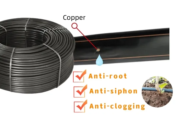 Drip Irrigation Tape Factory Premium Tape Drip for Efficient Crop Watering