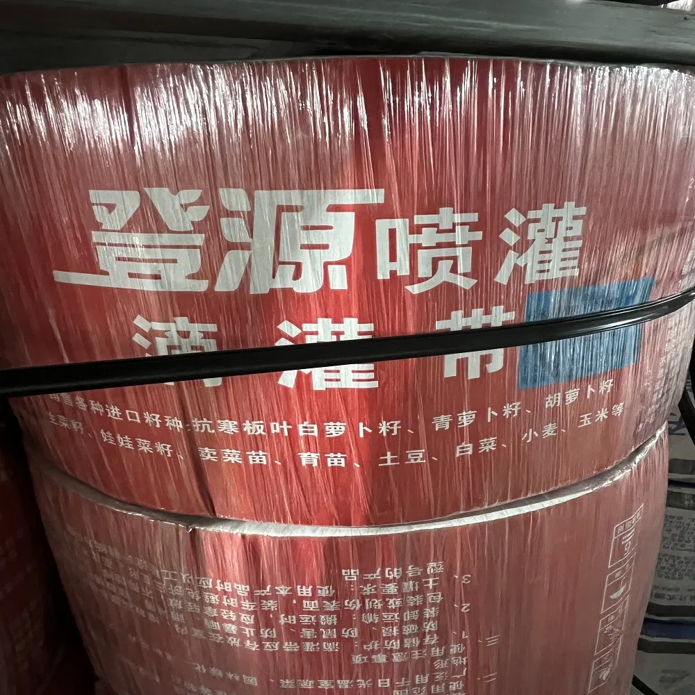 Customized Mk Thin-Wall Drip Tape for Superior Irrigation Performance