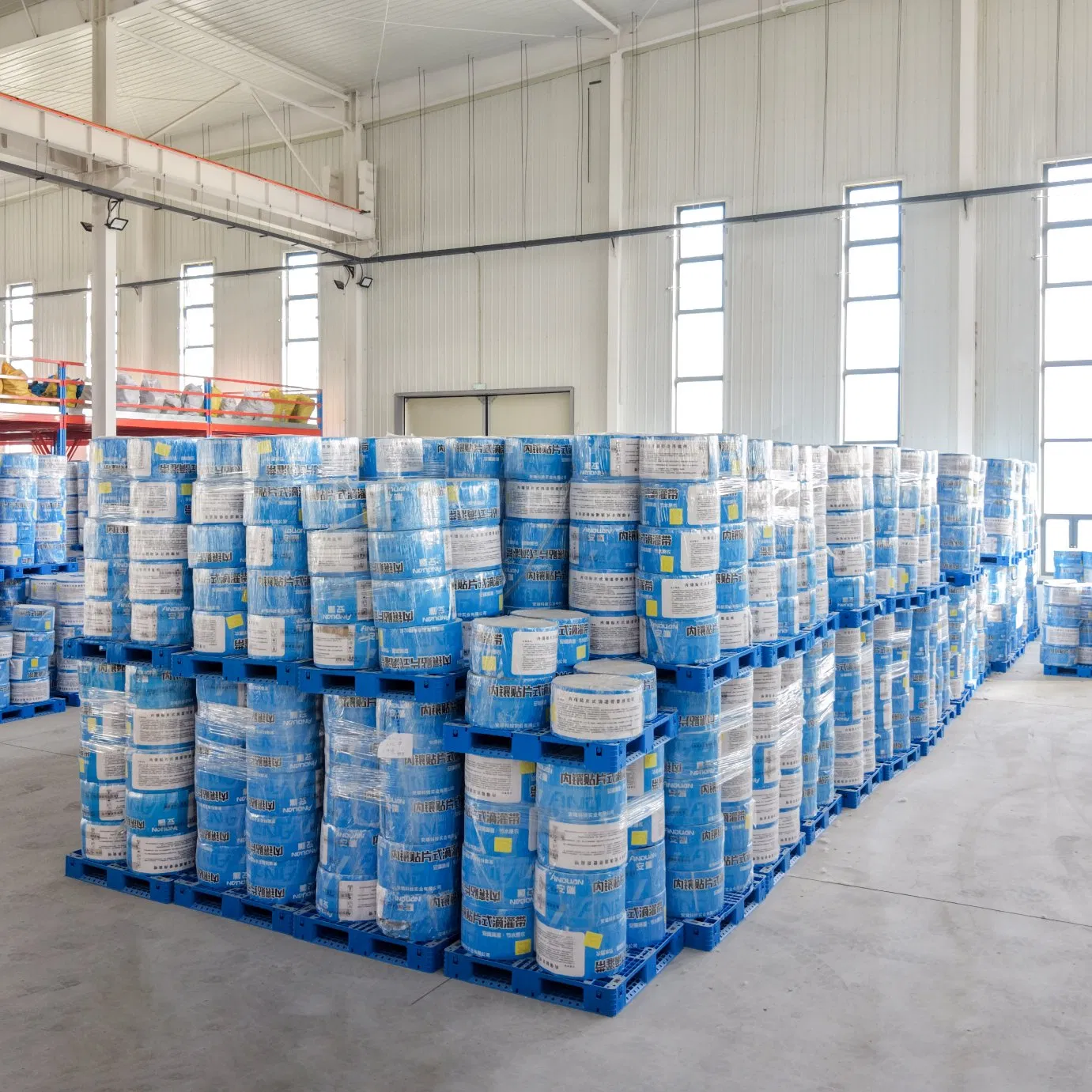 Anti-Clogging Drip Irrigation Tape for Poor-Quality Water Source Irrigation