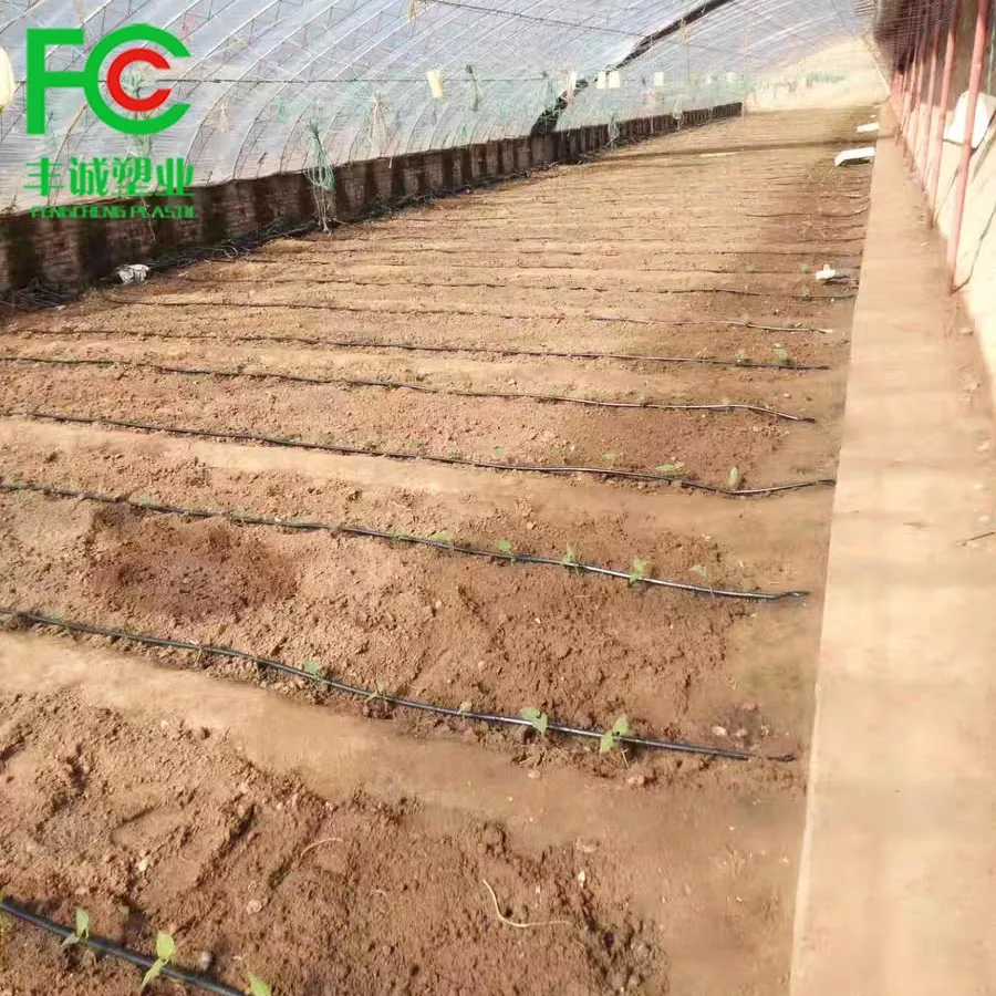 1 Hectare Vegetable Orchard Farm Irrigation 16mm Drip Tape