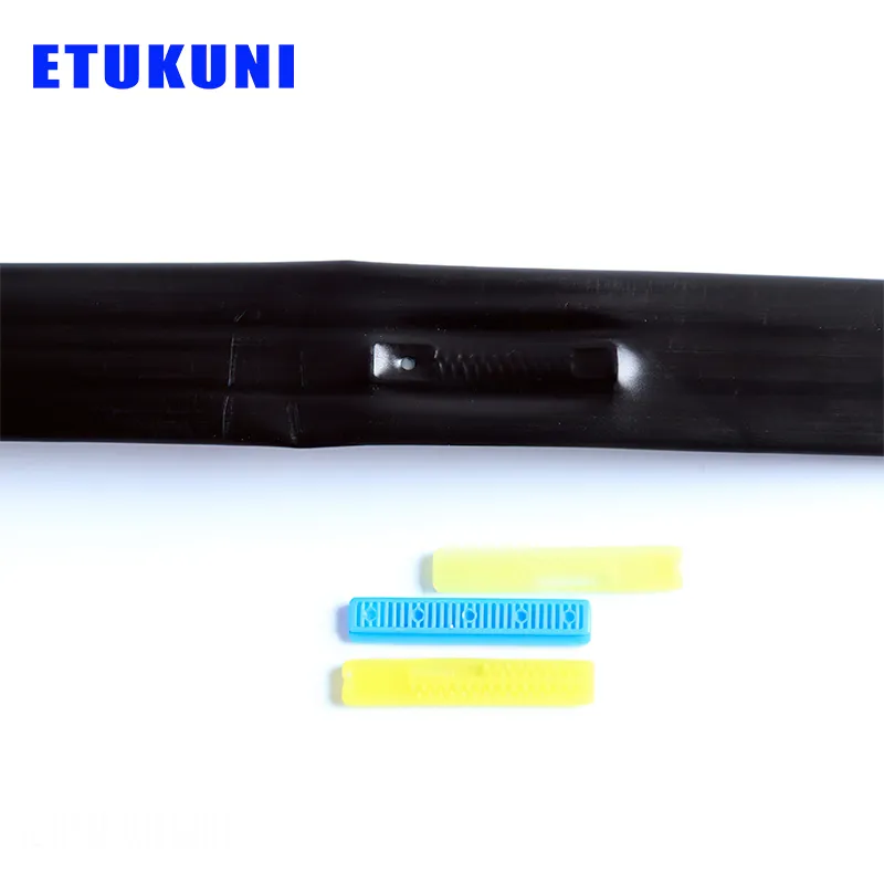 Factory Manufacturer PE Drip Agricultural Irrigation Tape Hose Lightweight for Irrigation of Farmlan