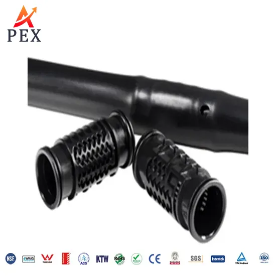 Precision 1L/H Drip Irrigation Tubing, 20mm Durable PE Hose with ISO Certification