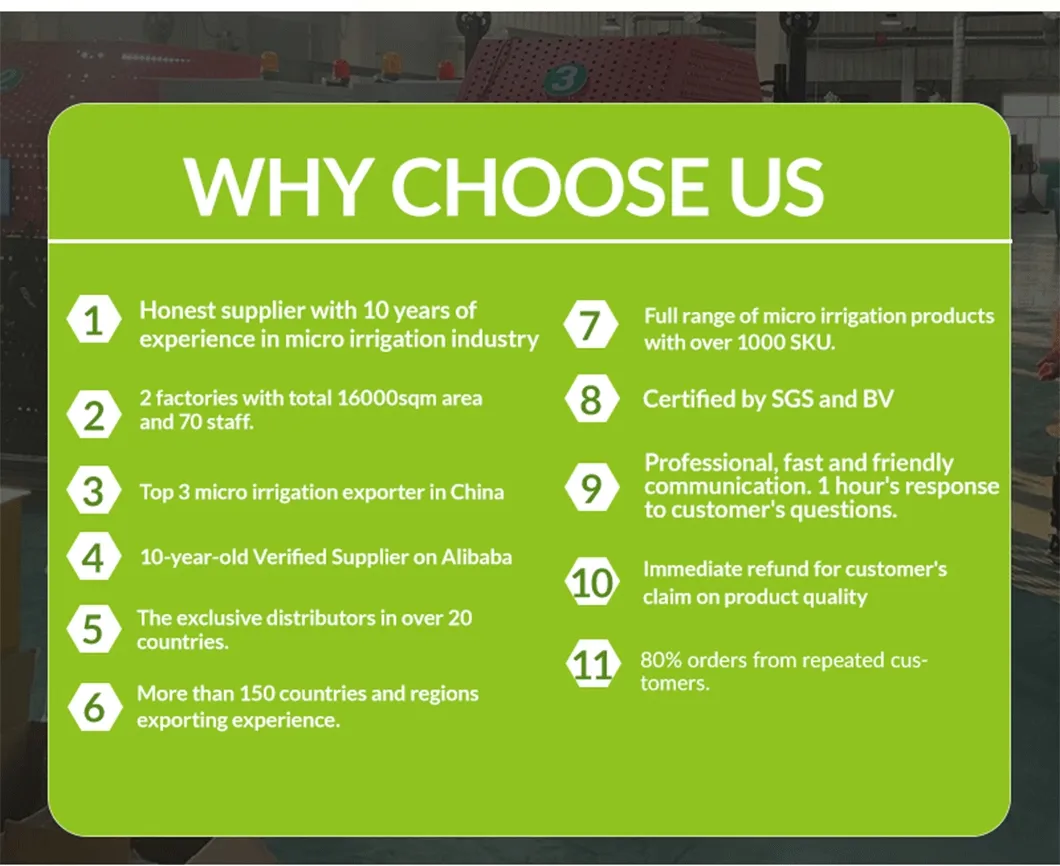 Agricultural Drip Tape with Flat Emitter De16mm for Efficient Irrigation