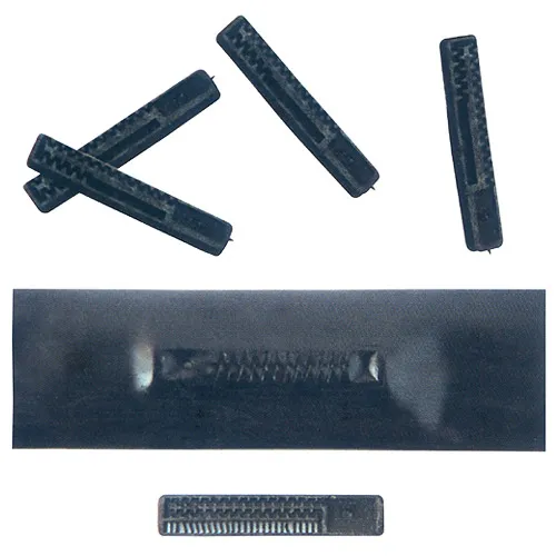 Drip Tape with Flat Drippers for Irrigation Systems